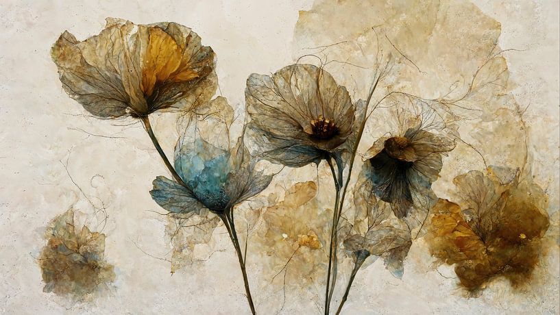 Dry Beauties No 8 by Treechild