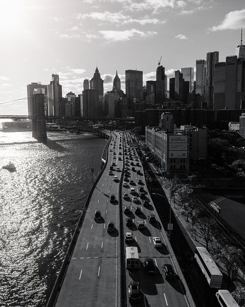 New York City Vibes 2.0 van Ian Schepers