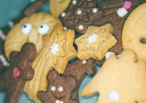 Christmas cookies