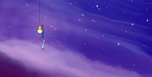 Hold on to the light