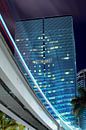 Miami Skyline by Mark den Hartog thumbnail