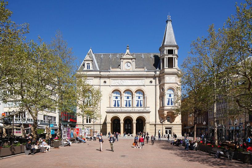 Luxembourg von Torsten Krüger