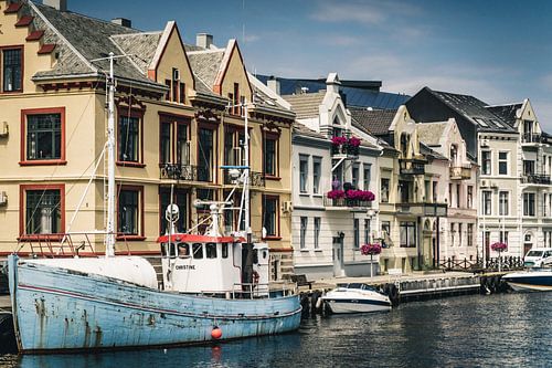 Norvège | Farsund | Port