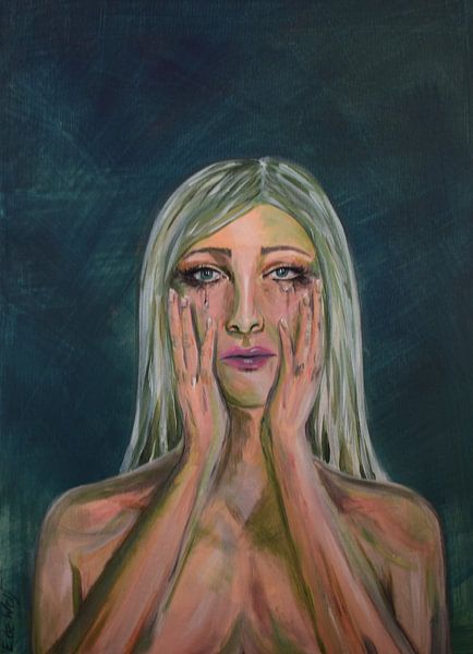 #Emotionen von Art by Esther de Wolf