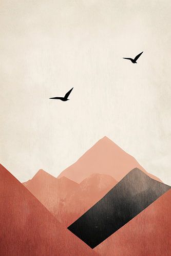 Persian Sunrise no.4