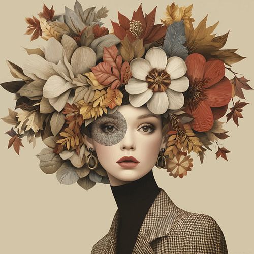 Rustic Grace by Mirjam Duizendstra