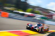 Voiture de course Audi R18 e-tron quattro Le Mans Prototype par Sjoerd van der Wal Photographie Aperçu