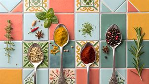 Panneau arrière en verre pour la cuisine | Décoration de la cuisine | Panneau arrière en verre pour la cuisine