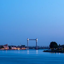 Skyline Dordrecht 2 von Manon Ruitenberg