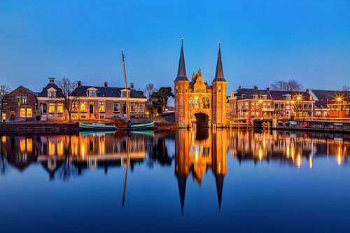 Waterpoort in Sneek [1]