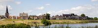Ameide aan de Lek in de Alblasserwaard