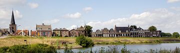 Ameide aan de Lek in de Alblasserwaard sur Reinder Weidijk