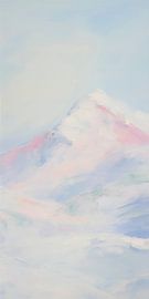 Winter mountain landscape by Whale & Sons