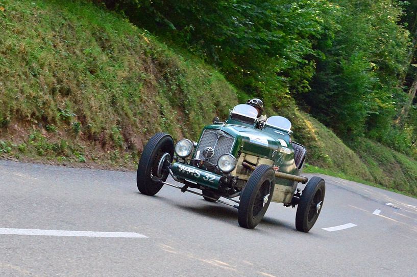 WolseleyHornet Special Z Eggberg Classic 2019 by Ingo Laue