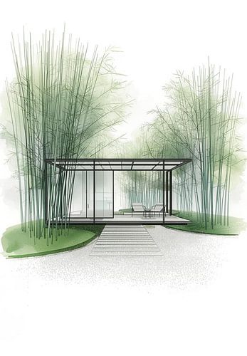 Bamboo Retreat