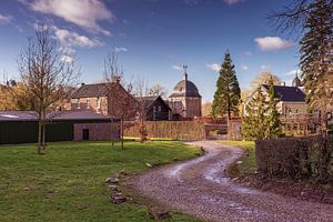 Schloss Cartils (Hintereingang)