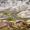 Badlands sur Jolanda van Eek en Ron de Jong