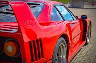 Ferrari F40 van Jeroen Smit thumbnail