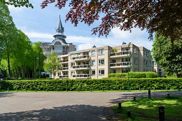 Badhotel Baarn van Studio Bosgra