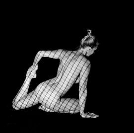 figure study by Marius Boer