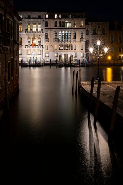 Canal Grande in Venedig von Andreas Müller