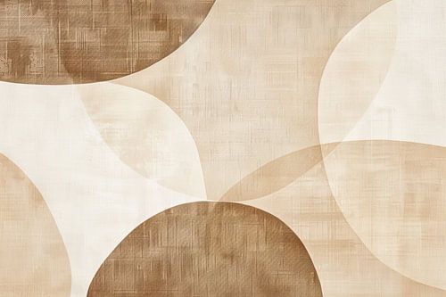 Simplement sur du lin