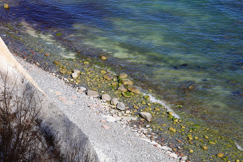Ostseeimpression bei Sassnitz von Thomas Jäger