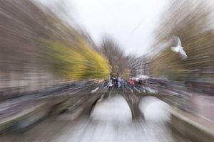 Amsterdam in Bewegung | Zoom Burst
