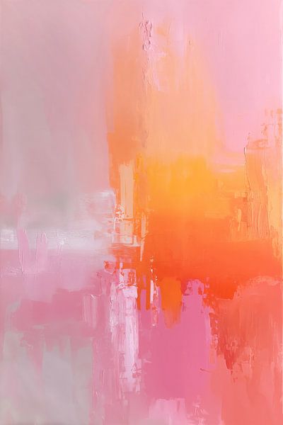 Rose explosif n° 2 par Studio BB