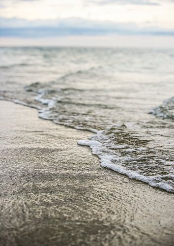 The Tranquil Beauty of the Sea