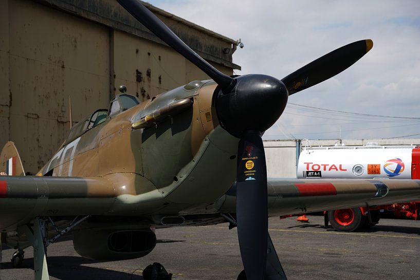 Hawker Hurricane von Joeri Veenhuizen