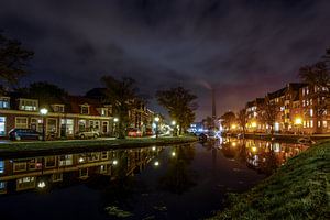 Rijnsburgersingel in Leiden