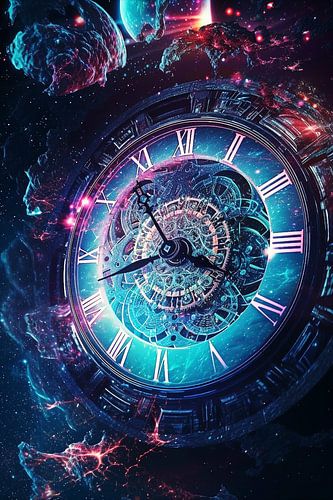 Tijdreizen in abstractie