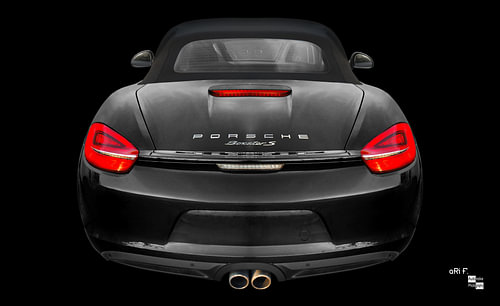 Porsche Boxster S Typ 981