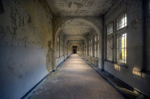 Urbex - Jezuïeten klooster