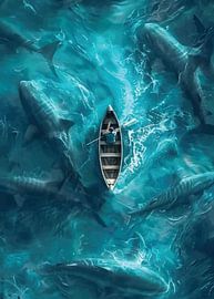 Deep Blue by darrent Mark