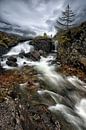 Glencoe River - Autumn in Scotland by Rolf Schnepp thumbnail