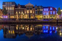Leidschendam @ Nacht