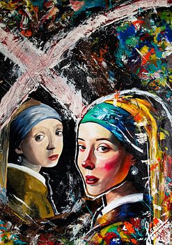 Das Mädchen mit dem Perlenohrring 2.0