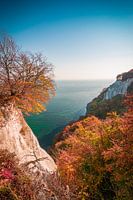 Victoria view of the island of Rügen