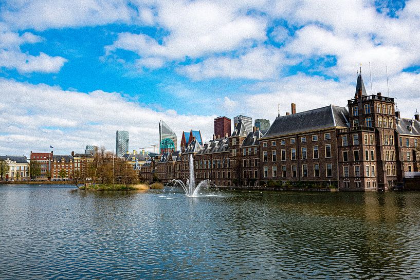 Binnenhof par Truckpowerr