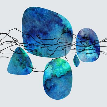 Abstracte samenstelling 886