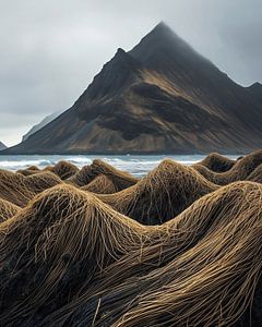 Mystische Stimmung am Atlantik