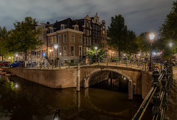 Amsterdam nocturne