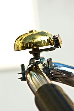 de gouden fietsbel (1) van Norbert Sülzner