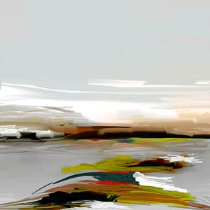 Abstraktion, Island.