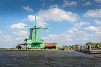 Moulin sur les Zaanse Schans