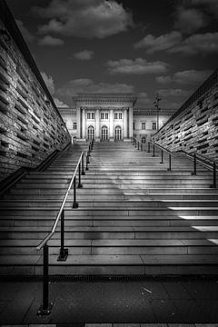 Federal Railway Directorate Wuppertal by Jens Korte