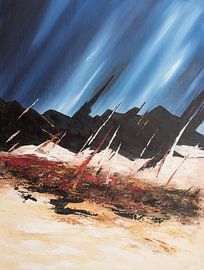 Auffällig. von Yvonne Weijers van Hout