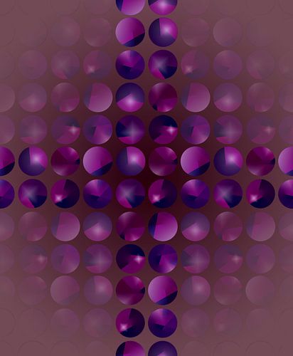 Fading bubbles
